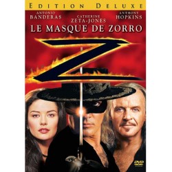 LE MASQUE DE ZORRO - ED SPECIALE - DVD