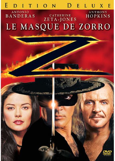 LE MASQUE DE ZORRO - ED SPECIALE - DVD
