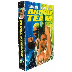 DOUBLE TEAM - EDITION COLLECTOR LIMITÉE BOITIER VHS