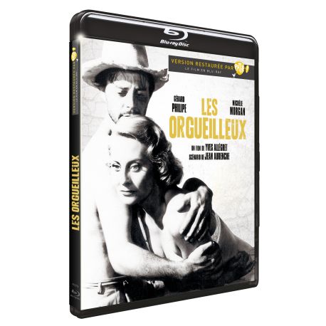 LES ORGUEILLEUX - BD