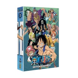 ONE PIECE - EDITION EQUIPAGE 7 - DVD