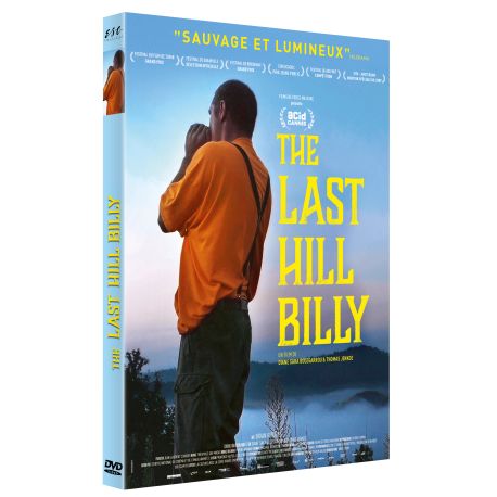 THE LAST HILLBILLY - DVD