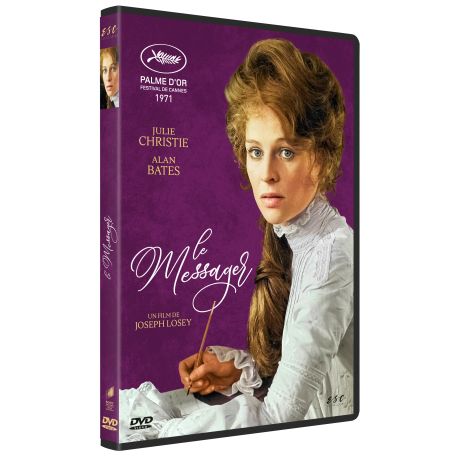 LE MESSAGER - DVD