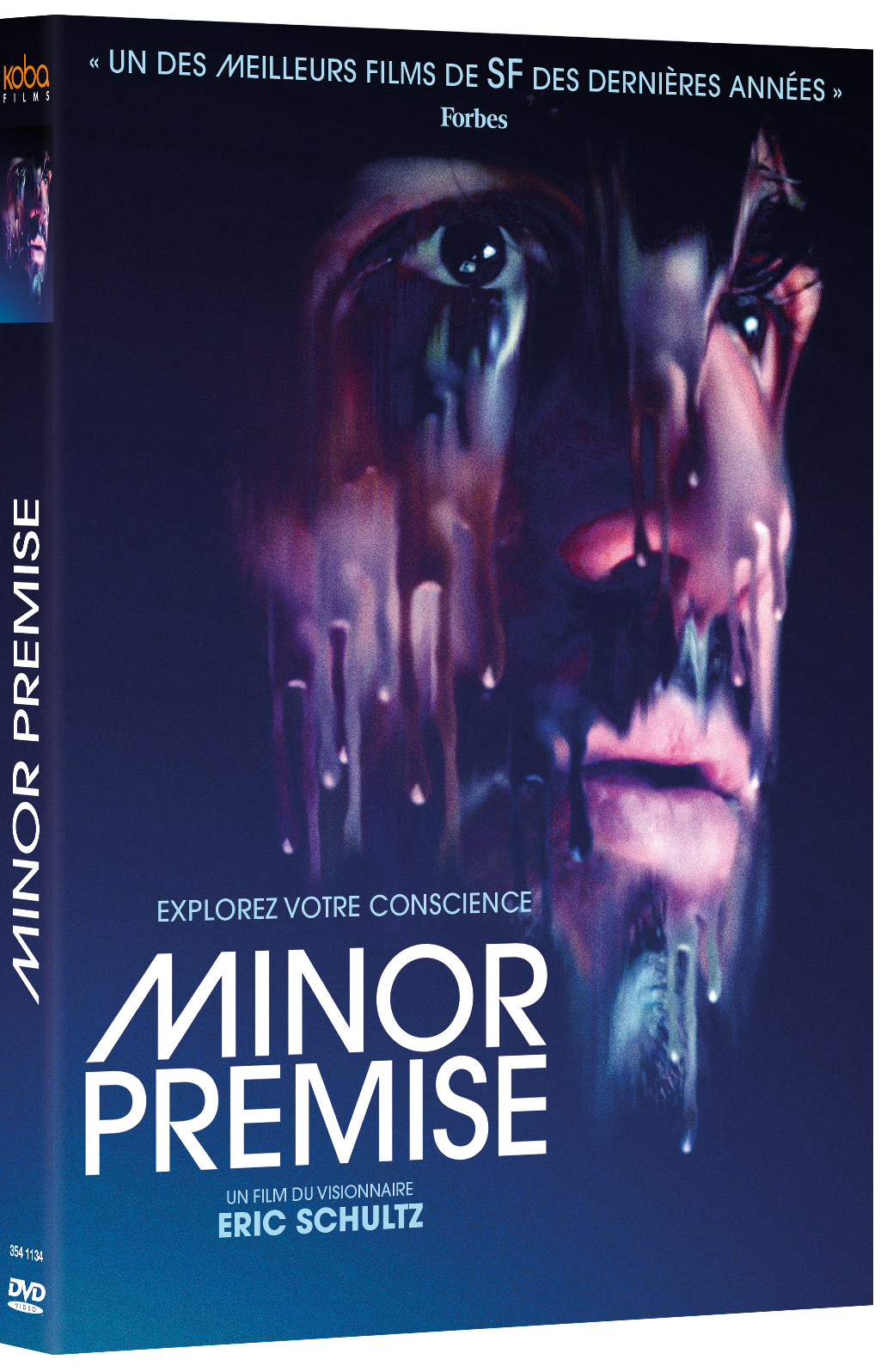 MINOR PREMISE - DVD