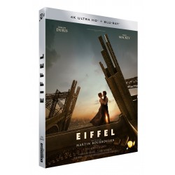 EIFFEL - COMBO 4K UHD + BD - EDITION LIMITEE