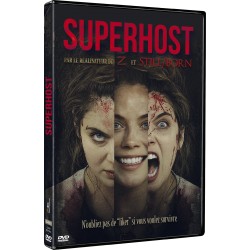 SUPERHOST - DVD