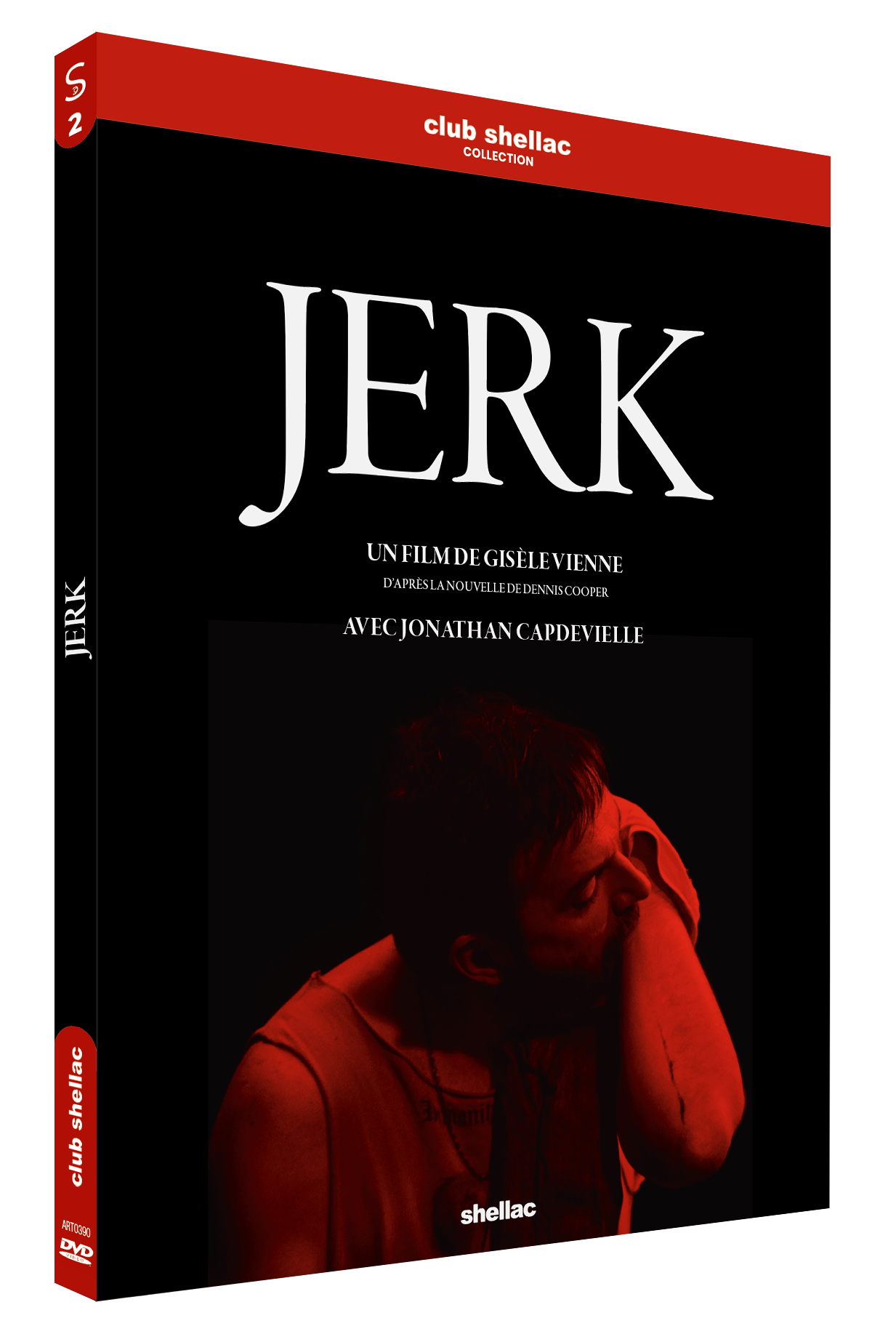 JERK - DVD