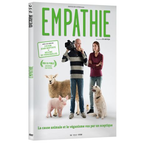 EMPATHIE - DVD
