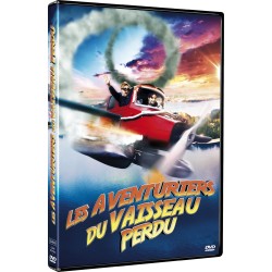 LES AVENTURIERS DU VAISSEAU PERDU - DVD