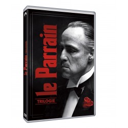LE PARRAIN TRILOGIE - 3 DVD