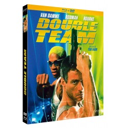 DOUBLE TEAM - COMBO DVD + BD - EDITION LIMITEE