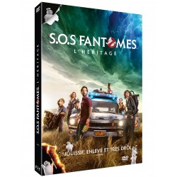 S.O.S FANTÔMES : L'HÉRITAGE - DVD