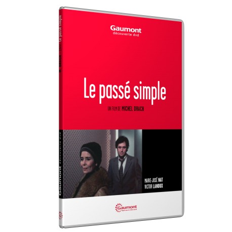 LE PASSE SIMPLE - DVD