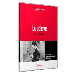 L'ESCLAVE - DVD