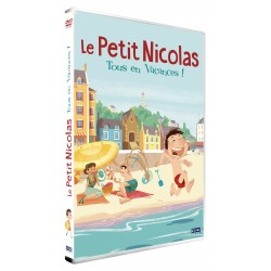 LE PETIT NICOLAS - TOUS EN VACANCES - DVD