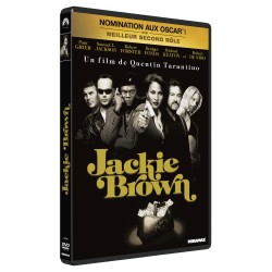 JACKIE BROWN - DVD
