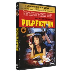 CONFIDENTIEL - PULP FICTION - DVD