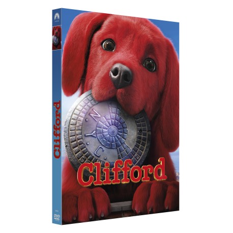 CLIFFORD - DVD