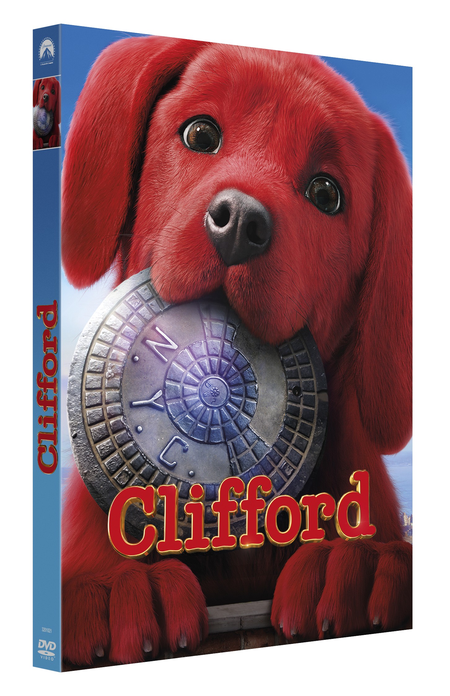 CLIFFORD - DVD