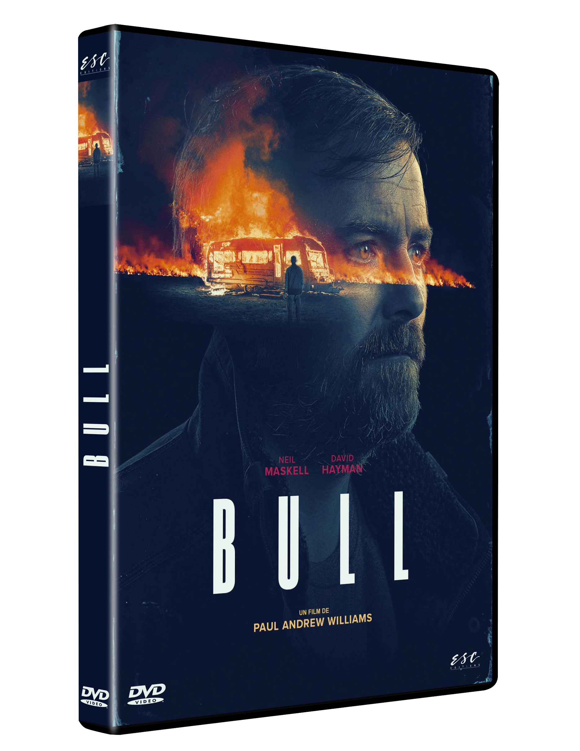 BULL - DVD