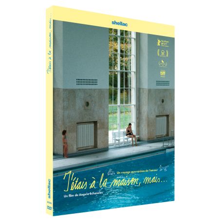 J'ETAIS A LA MAISON, MAIS… - 2 DVD