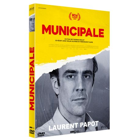 MUNICIPALE - DVD