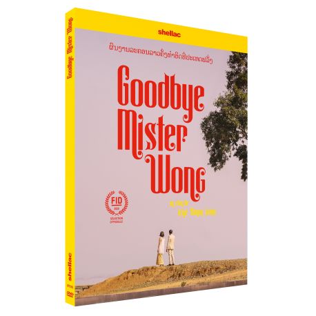 GOODBYE MISTER WONG - DVD