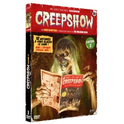 CREEPSHOW - SAISON 2 - 3 DVD