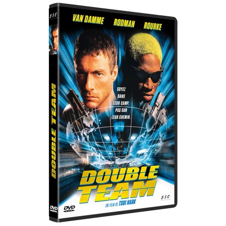 DOUBLE TEAM - DVD