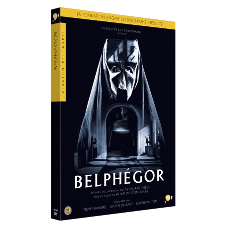 BELPHEGOR - DVD - EDITION LIMITEE