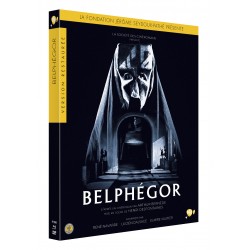 BELPHEGOR - 2 BD + 1 DVD - EDITION LIMITEE - BD