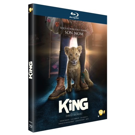 KING - DVD