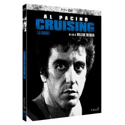 CRUISING (LA CHASSE) - COMBO DVD + BD - ÉDITION LIMITÉE