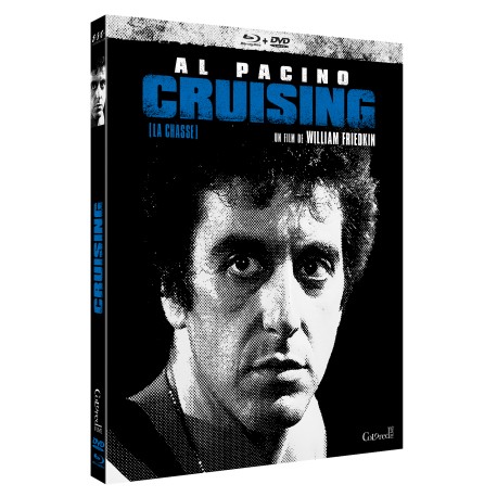 CRUISING (LA CHASSE) - COMBO DVD + BD - ÉDITION LIMITÉE