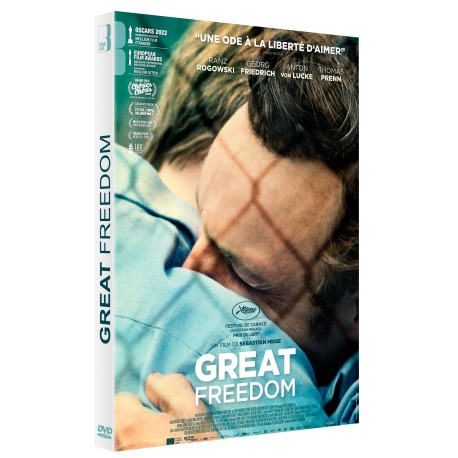 GREAT FREEDOM - DVD