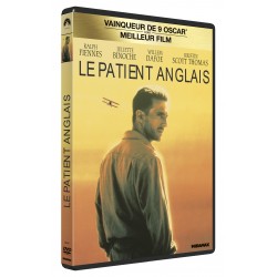 LE PATIENT ANGLAIS - DVD