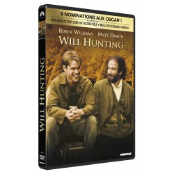WILL HUNTING - DVD