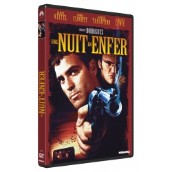 UNE NUIT EN ENFER (FROM DUSK TILL DAWN) - DVD