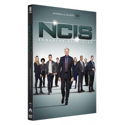 NCIS - SAISON 18 - 5 DVD