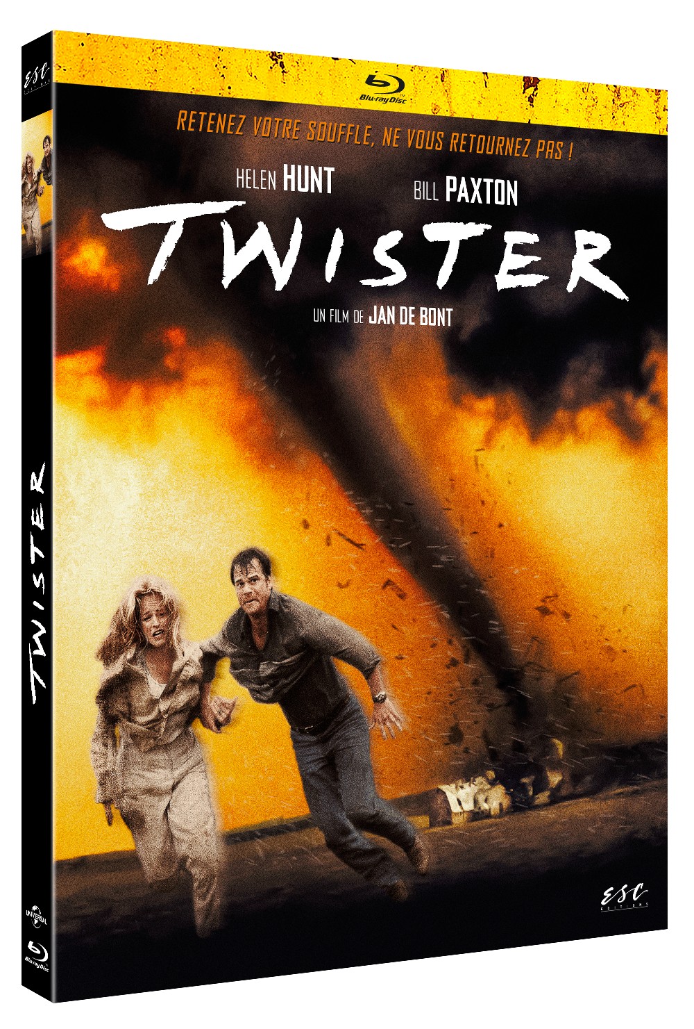TWISTER  - BRD