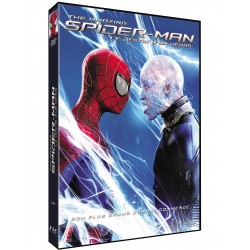THE AMAZING SPIDER-MAN : LE DESTIN D'UN HEROS - DVD