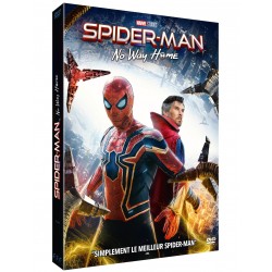 SPIDER-MAN : NO WAY HOME - DVD