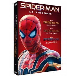 SPIDER-MAN 3 FILMS - DVD