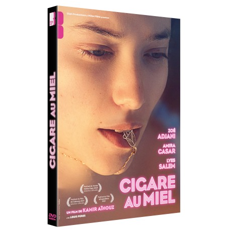 CIGARE AU MIEL - DVD