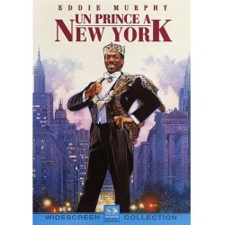 UN PRINCE A NEW YORK - DVD