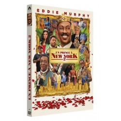 UN PRINCE A NEW YORK 2 - DVD