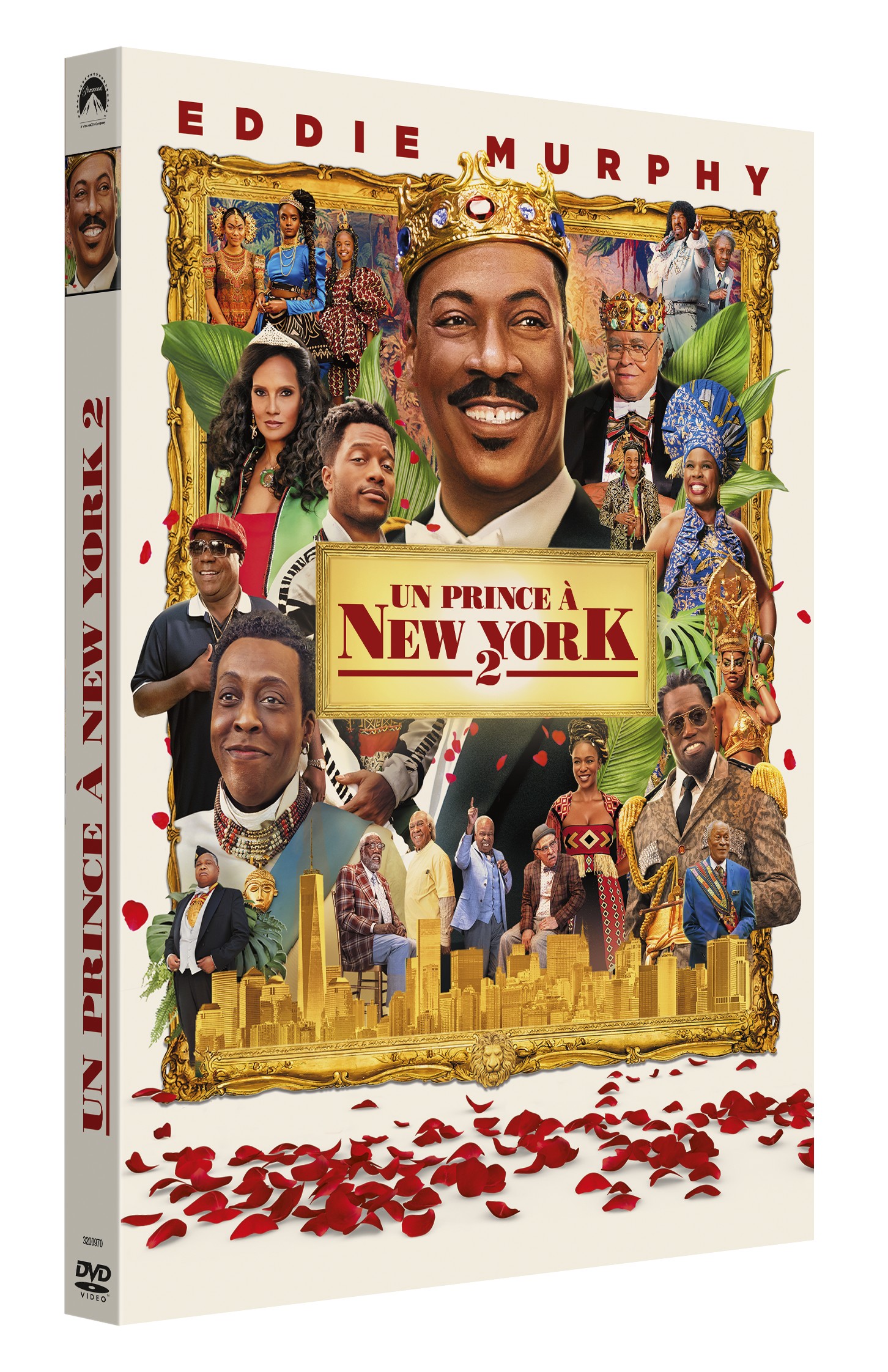 UN PRINCE A NEW YORK 2 - DVD