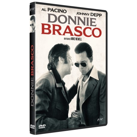 DONNIE BRASCO - DVD