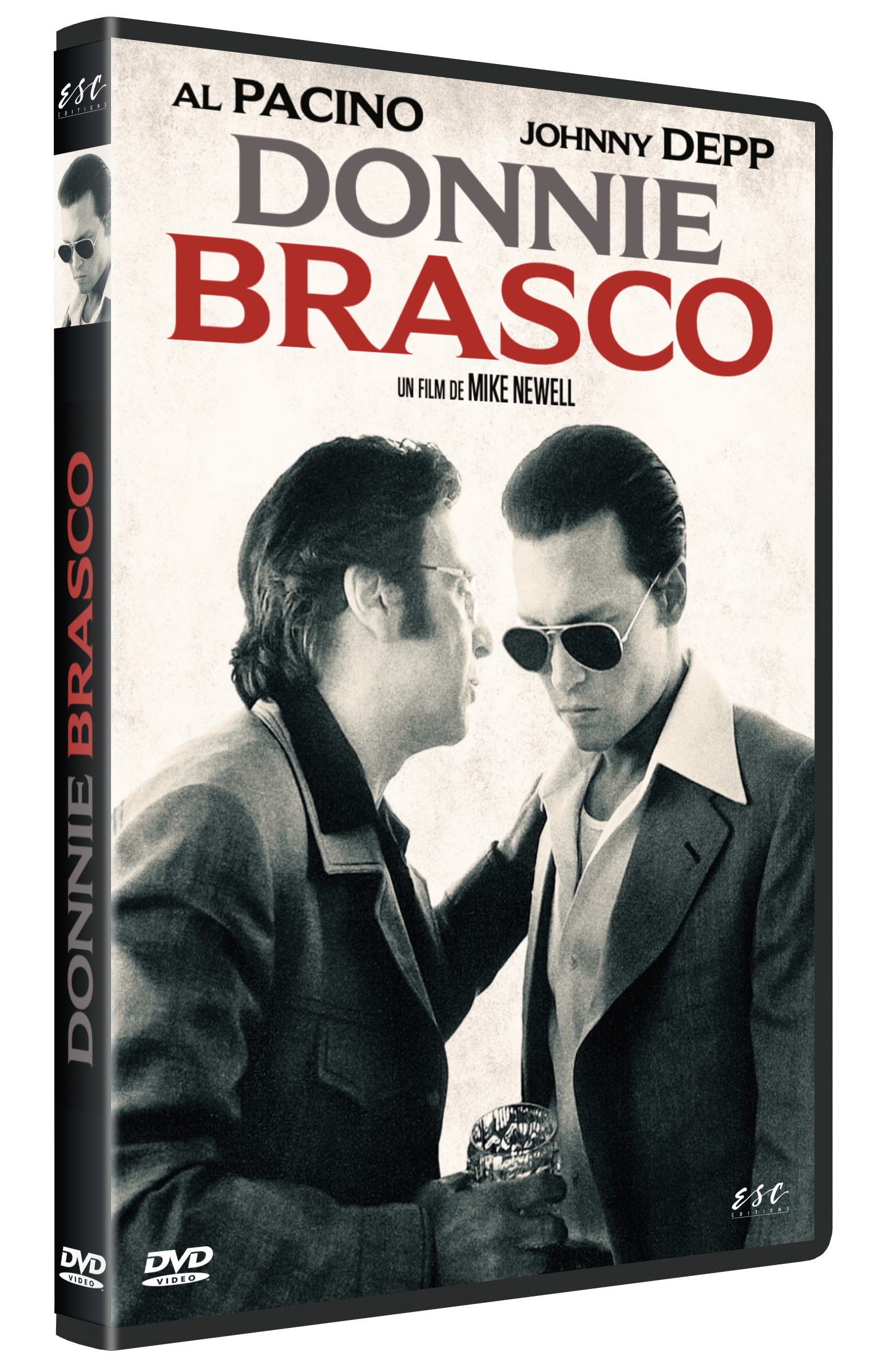 DONNIE BRASCO - DVD