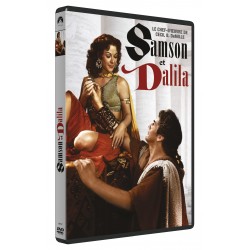 SAMSON & DALILA - DVD